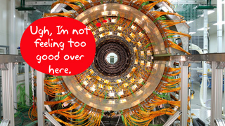 LHC Offline Until Spring of 2009